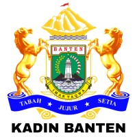 Banten Province Chamber of Commerce and Industry Logo