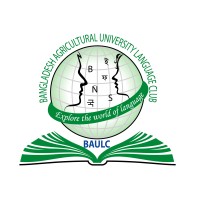 Bangladesh Agricultural University Language Club (BAULC) Logo