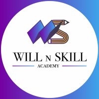 Will n Skill Academy Logo