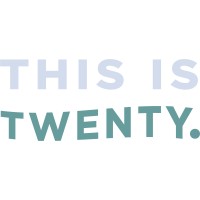 This is Twenty Logo