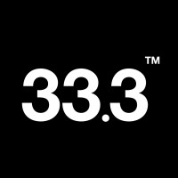 33.3 Studio Logo