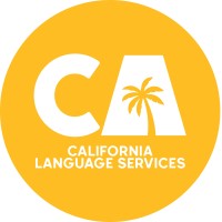 California Language Services Logo