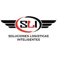 SLI Soluciones Logisticas Inteligentes Logo