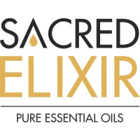 Sacred Elixir Logo