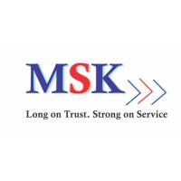 MSK MANPOWER CONSULTANCY Logo