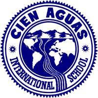 Cien Aguas International School Logo