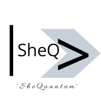 SheQuantum Logo