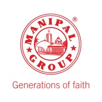 Manipal Group, India Logo