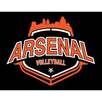 Arsenal Volleyball Academy Logo