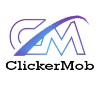 ClickerMob Private Limited Logo