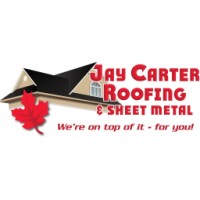 Jay Carter Roofing & Sheet Metal Logo