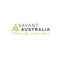 Savant Australia Logo