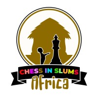 Chess in Slums Africa Logo