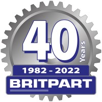 Britpart Logo