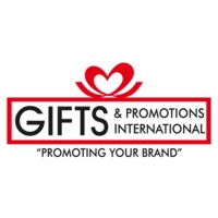 Gifts & Promotions International Logo