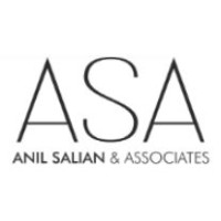 Anil Salian and Associates Logo