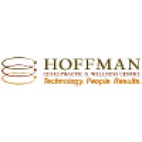 Hoffman Chiropractic & Wellness Centre Logo