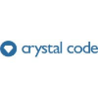 Crystal Code Logo