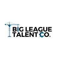 Big League Talent Co. Logo