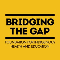 Bridging the Gap Foundation Australia Logo