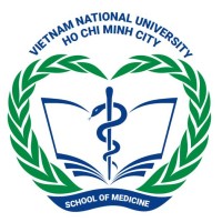School of Medicine - VNU HCM Logo