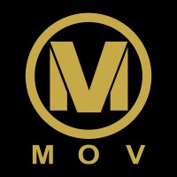 M O V Pte Ltd Logo