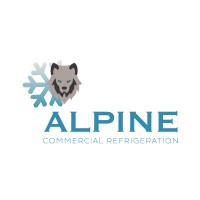 Alpine Commercial Refrigeration Logo
