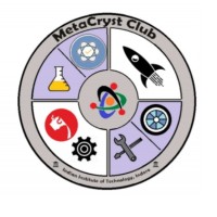 MetaCryst Club, IIT Indore Logo