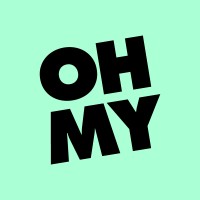 Oh My Vibes Logo