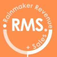 Rainmaker Revenue & Sales Logo
