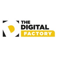 The Digital Factory Logo