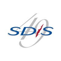 SDIS49 Sapeurs-pompiers de Maine-et-Loire Logo