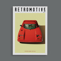 Retromotive Logo