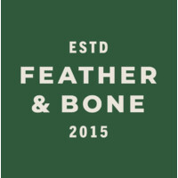 Feather & Bone, Hong Kong Logo