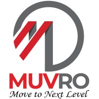 Muvro Technologies Pvt. Ltd. Logo