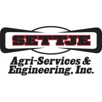 Settje Agri-Services and Engineering, Inc. Logo