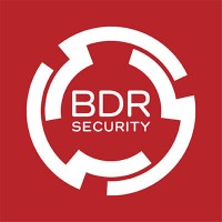 BDR Security Logo