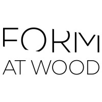 FORM AT WOOD Logo