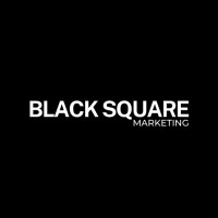 Black Square Marketing Logo