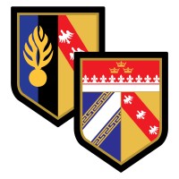 Région de gendarmerie du Grand Est - Zone de défense et de sécurité Est Logo