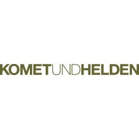 Komet und Helden GmbH Logo