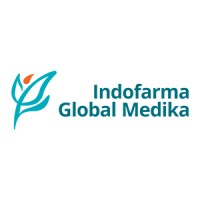 PT. Indofarma Global Medika Logo