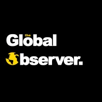The Global Observer Logo