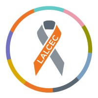 LALCEC - Liga Argentina de Lucha Contra El Cáncer Logo