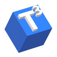 TCubed Consulting Logo