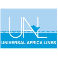Universal Africa Lines b.v. Logo