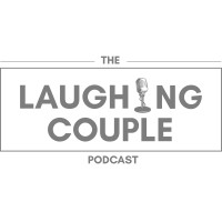 The Laughing Couple Podcast Logo