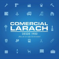 Comercial Larach Logo