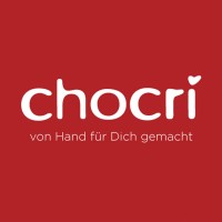 chocri - hand made for you 🍫 Logo