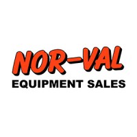 Nor-Val Equipment Sales Logo